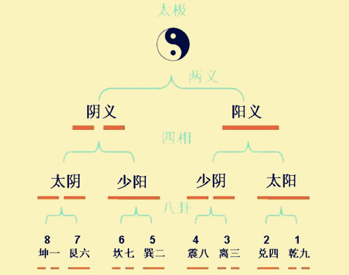 六爻动爻