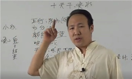 十天干、癸水