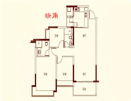 使人运气变差的风水