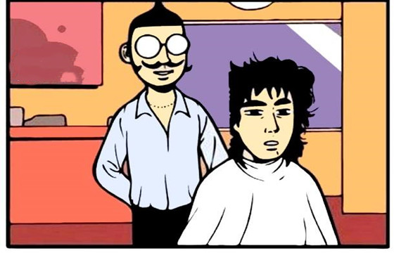 理发师的八字特征