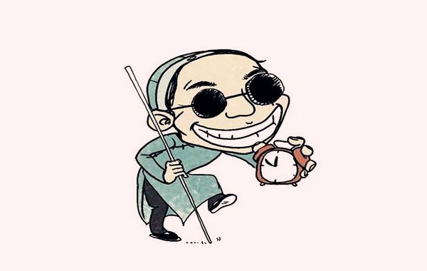 盲派三刀绝学