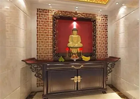 家居风水中神位摆放注意事项