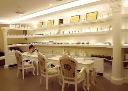 美甲店起名技巧