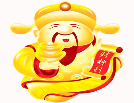 家里财神位摆放什么招财