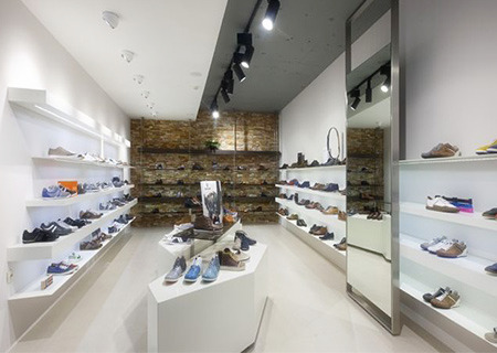 鞋店名字简洁大气