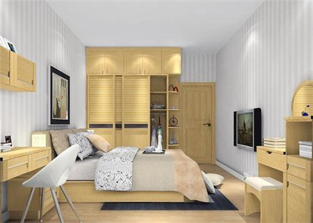 卧室家具摆放十大风水禁忌