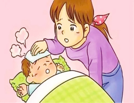 家里孩子总生病的破解方法