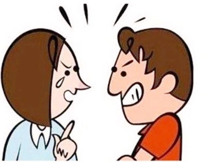 爱吵架的家庭风水