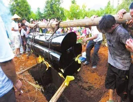 下葬方位有什么讲究