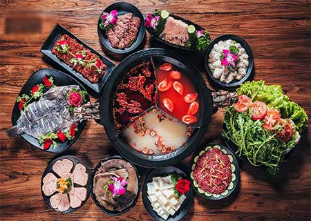 吸引人的火锅店名