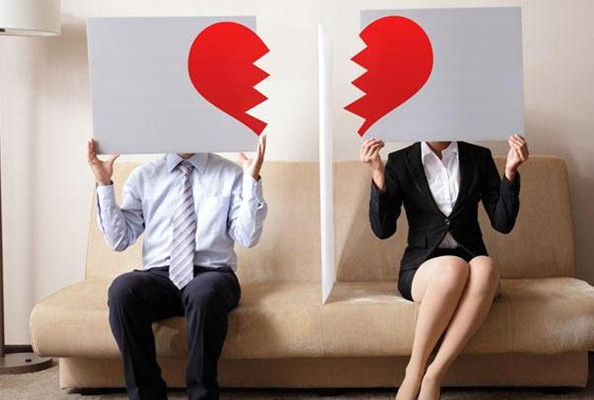 什么样的风水会导致离婚