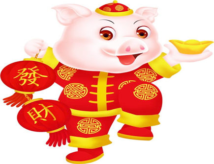 2022年属猪人吉利和不吉利的方位