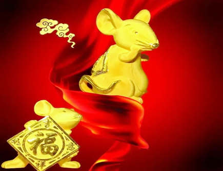 2022年属鼠适合戴什么饰品