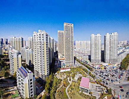 两边高中间低聚财吗