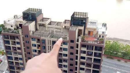 为什么顶楼房屋不能呢？