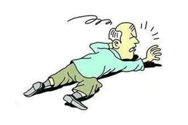 家人老是摔跤、腿脚受伤是风水原因吗？