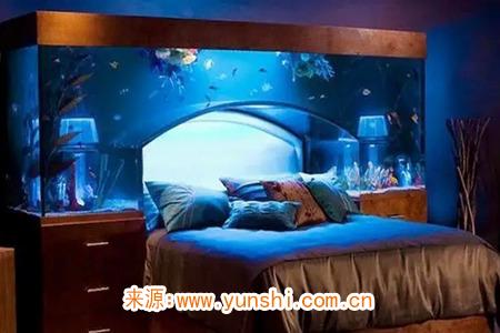 鱼缸放卧室哪个位置风水好