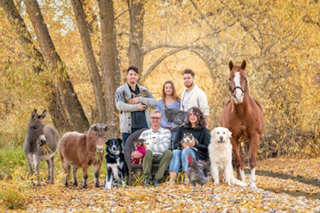 全家福照片风水知识