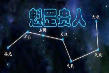 命带魁罡贵人好不好？