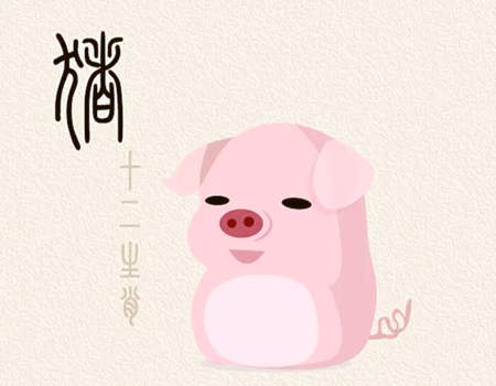 属猪人的正缘在什么方位？