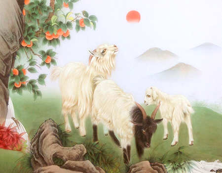 属羊人的正缘在哪年会出现？