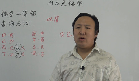 什么是禄星？