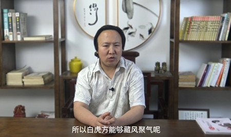 风水白虎方位代表哪些信息？