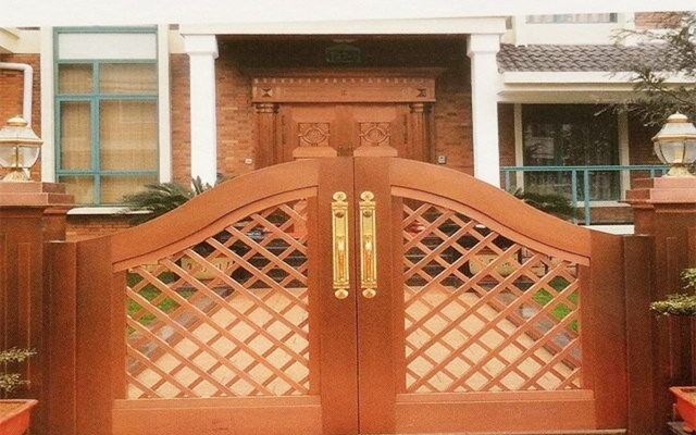 家居大门需要注意的风水禁忌