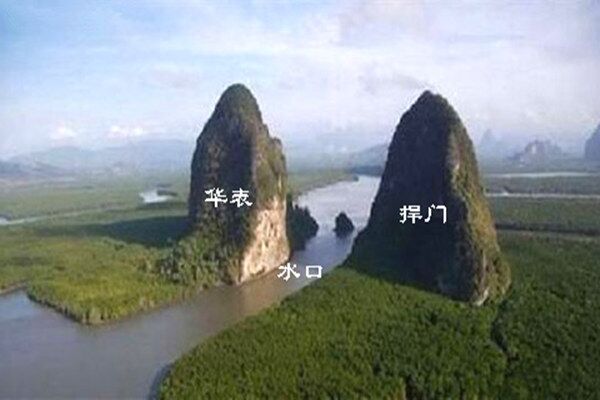 风水峦头名词详解