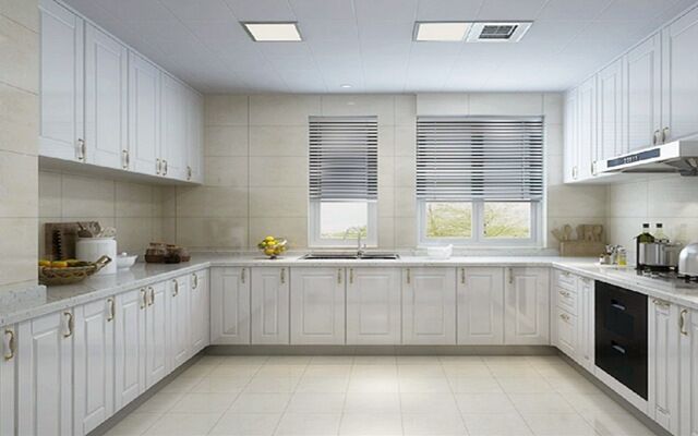 家中厨房吊顶需要注意的风水禁忌