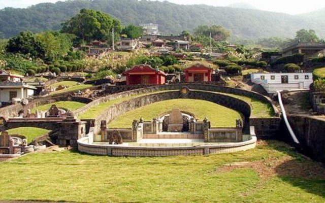 怎样看墓地风水好坏