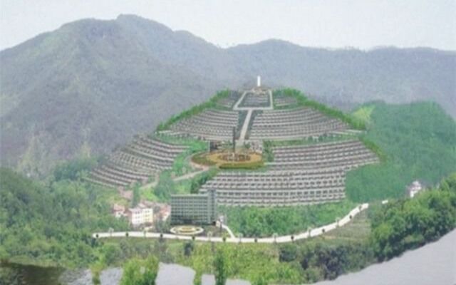 坟墓朝向和坐向风水口诀