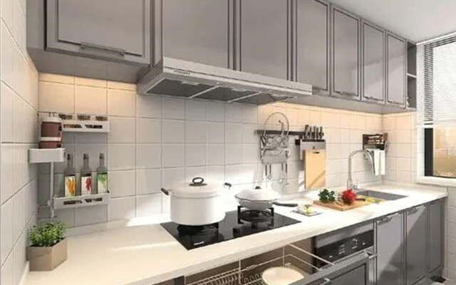 厨房在什么方位风水好一点