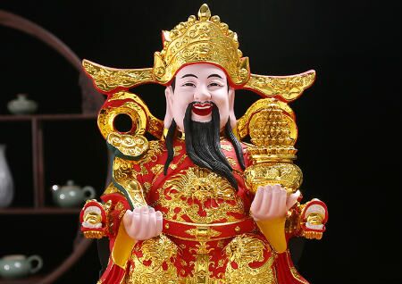 家中财神摆放哪里最好