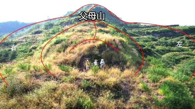 风水中父母山指的是什么?