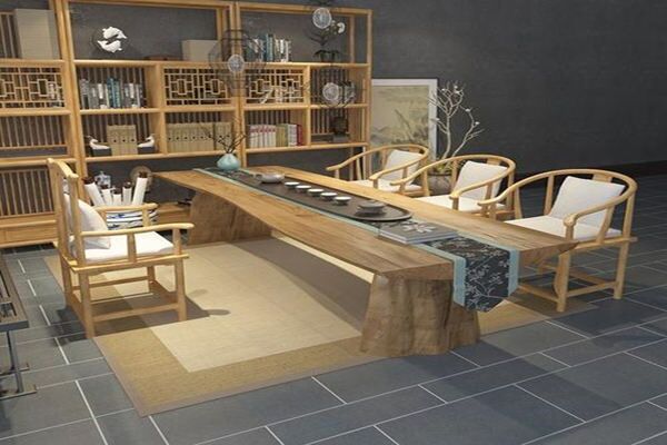 茶桌风水讲究