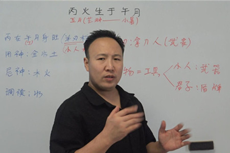 丙火生于午月