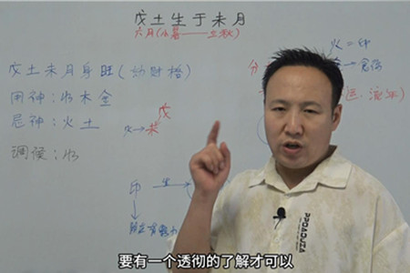 戊土生于未月