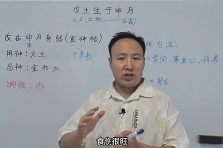戊土生于申月