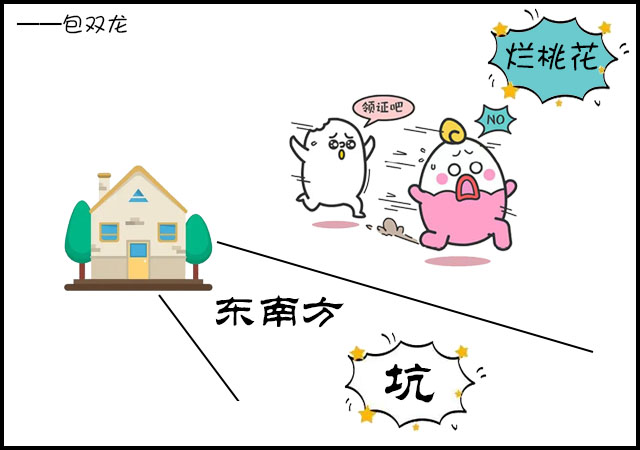 宅东南有坑什么坏处？