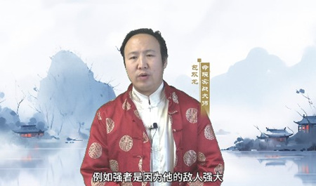 当你的格局高了才能看到很多真相