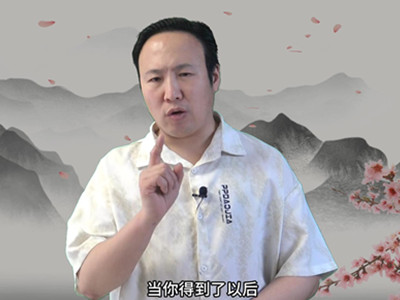 生命的意义就是满足一些欲望和克制一些欲望