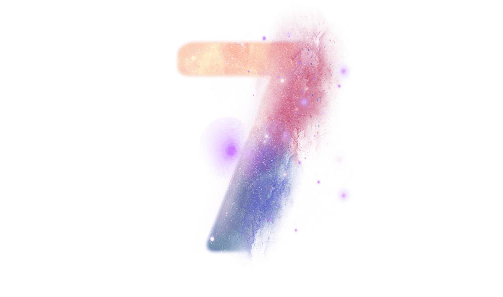 数字7是吉利数字吗