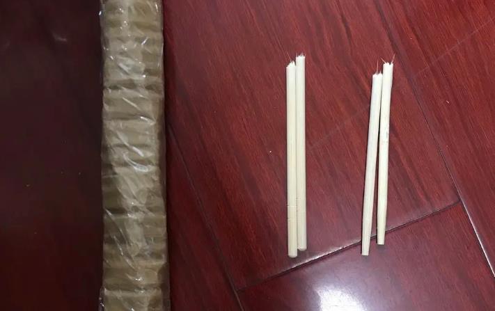 筷子断了一根怎么解决