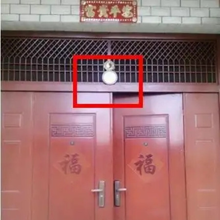 别人家挂镜子对着我家要怎么破解