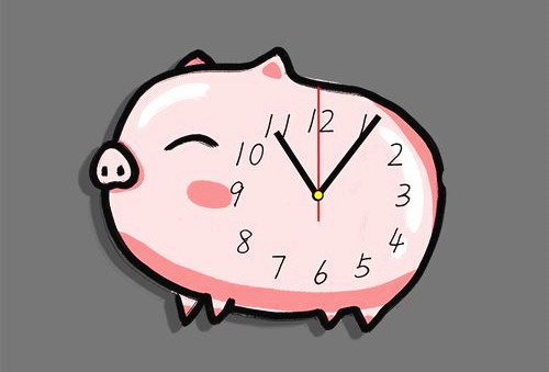 钟挂在家里哪个位置好风水好