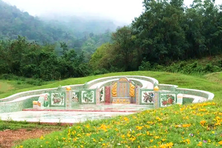 看坟地最简单的三招