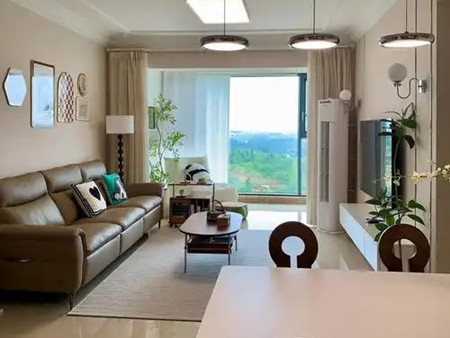 客厅不方正风水好不好