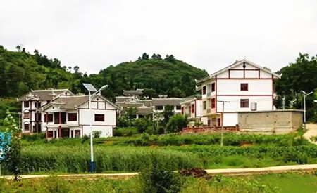 看阳宅的八个口诀