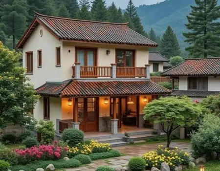 屋后的房子比我家高风水好吗